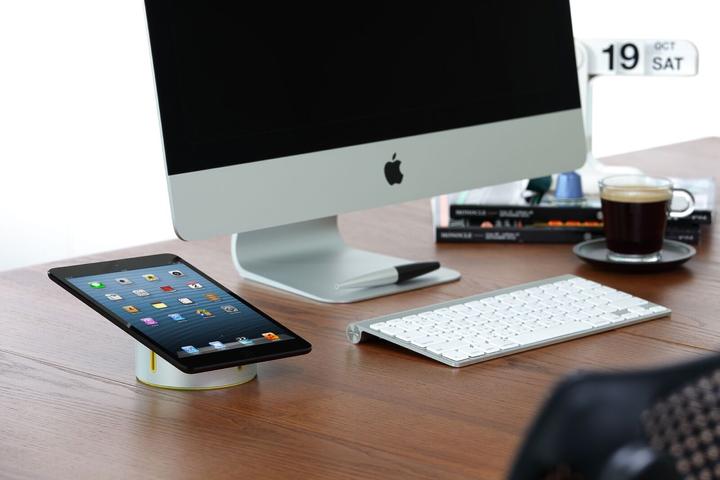 Produktbild Just Mobile AluCup Grande