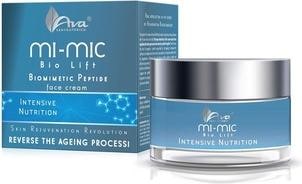 AVA Laboratorium MI-MIC KREM DO TWARZY ODŻYWCZY, 50ml - AVA (50 ml, 24h Creme)