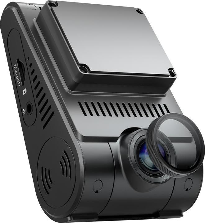 Image du produit Viofo A229 Pro 3CH (Écran intégré, WiFi, Vision nocturne, Récepteur GPS, Accéléromètre, Microphone intégré, 4K)