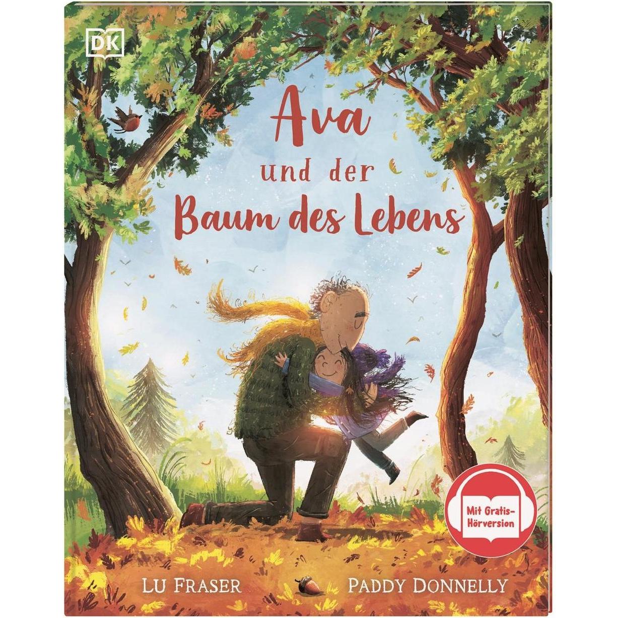 Ava und der Baum des Lebens, Kinderbücher von Lu Fraser