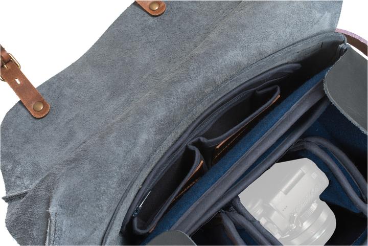 Actual product image Olympus Arles BDC L (Camera shoulder bag)