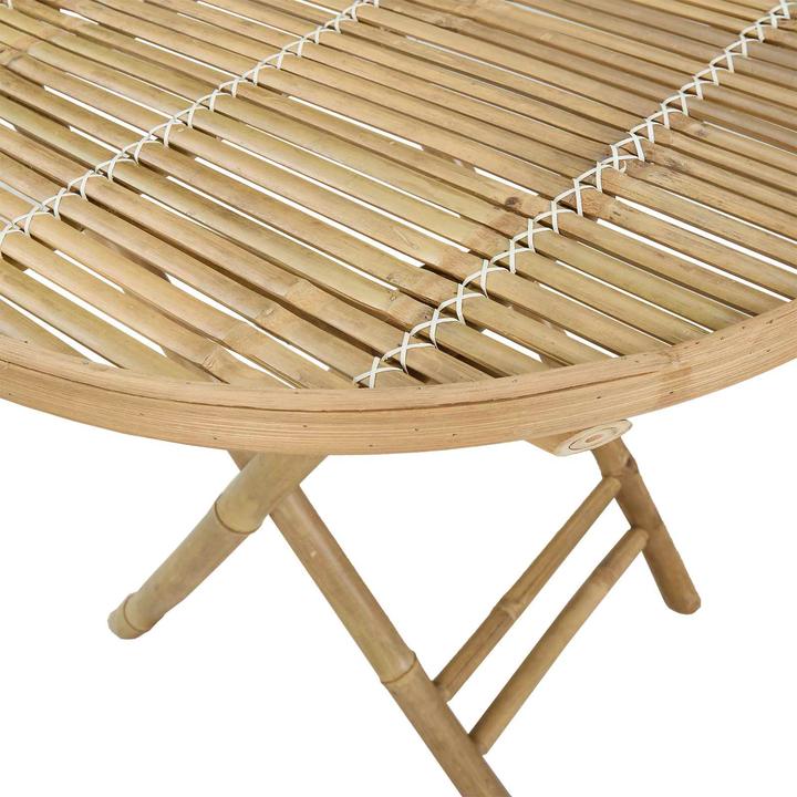 Produktbild vidaXL Gartentisch (80 x 70 cm)