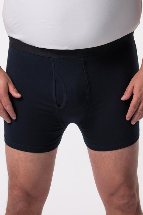 Produktbild Men+ Hip-Pants FLEXLASTIC®, Bauchfit, 2er-Pack, Unterhose (L, 2er Pack)