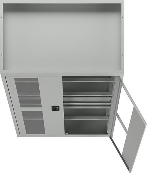 Produktbild Lista Schwerlastschrank (110 cm, 195 cm)