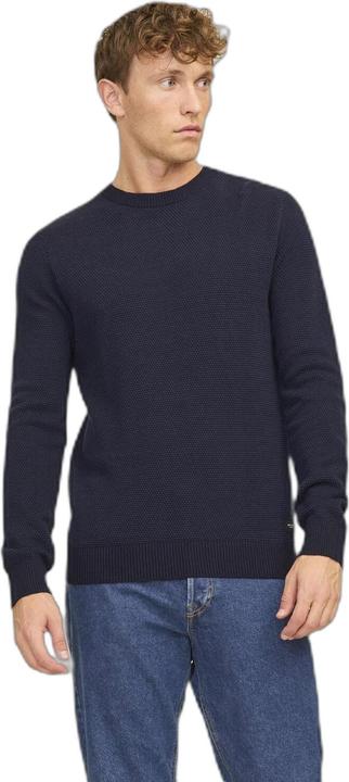 Produktbild Jack & Jones Jjeglobe Knit Crew Neck Noos (M)