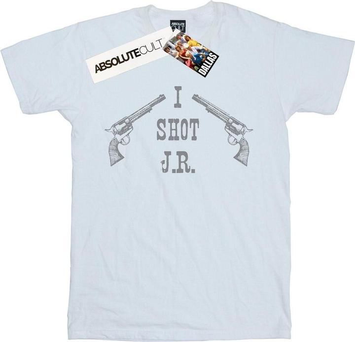 Produktbild Dallas I Shot J.R. TShirt (XL)
