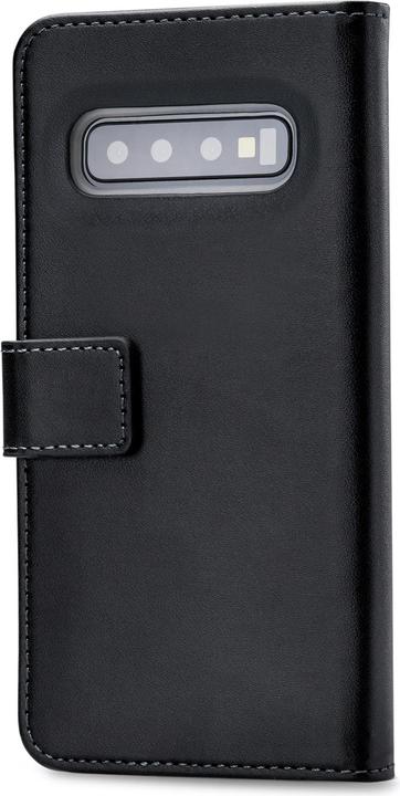 Produktbild Mobilizera Classic Gelly Cover Til Samsung Galaxy S10 Sort (Samsung Galaxy S10)