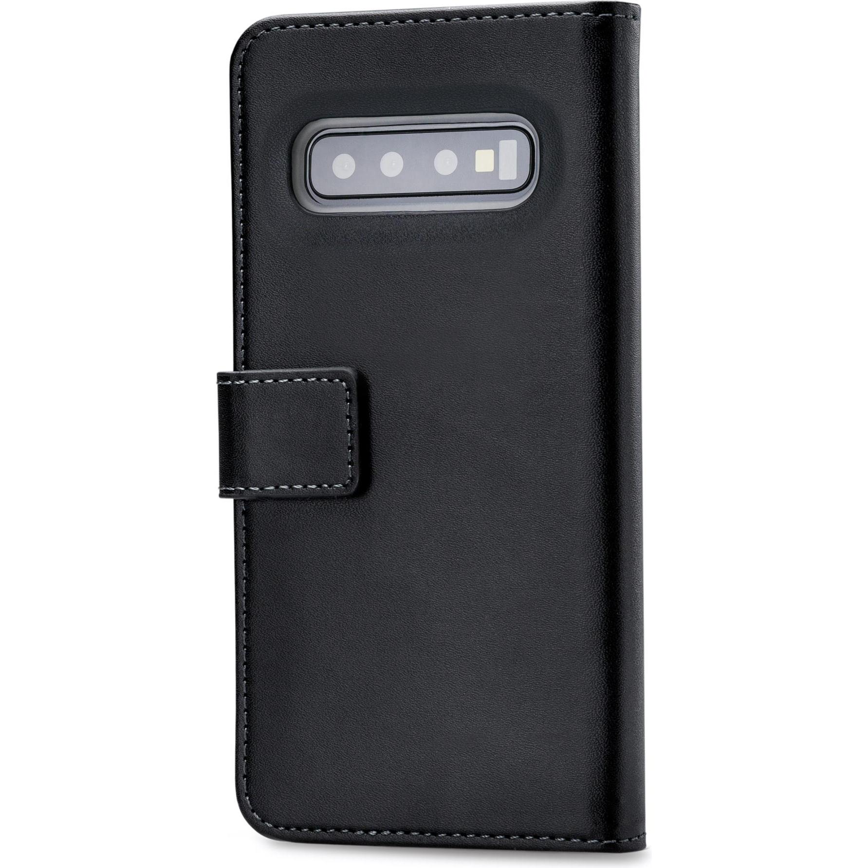 Thumbnail - Mobilizera Classic Gelly Cover Til Samsung Galaxy S10 Sort (Samsung Galaxy S10), Smartphone Hülle, Schwarz