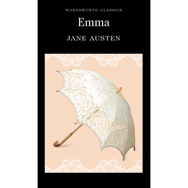 Emma, English edition, Belletristik von Jane Austen