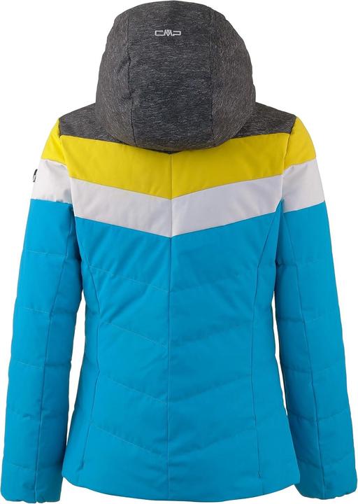 Actual product image CMP Campagnolo zip hood (36, XS)