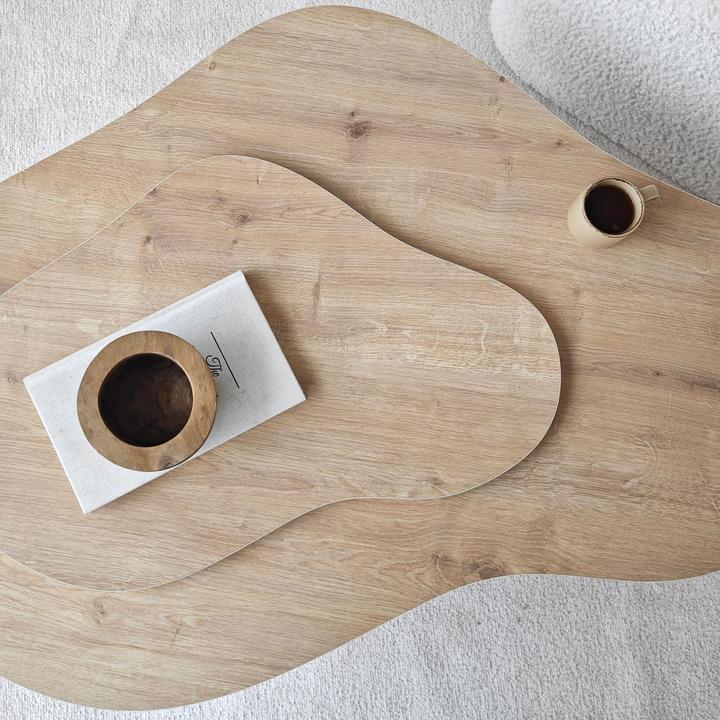 Image du produit Skye Decor Melted Coffee Table