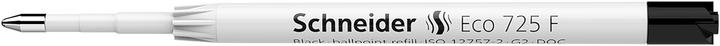 Actual product image Schneider Large capacity refill F black ISO 12757-2 document-proof (Refill unit, Black)