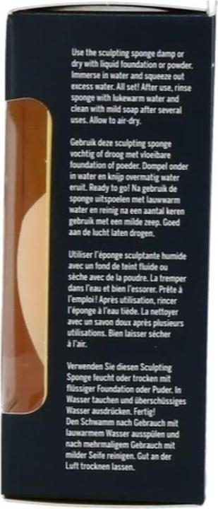 Actual product image 2B Sculpting Makeup Sponge