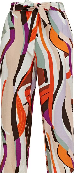 Immagine prodotto Comma Hose Regular: Hose mit Bindegürtel (36)