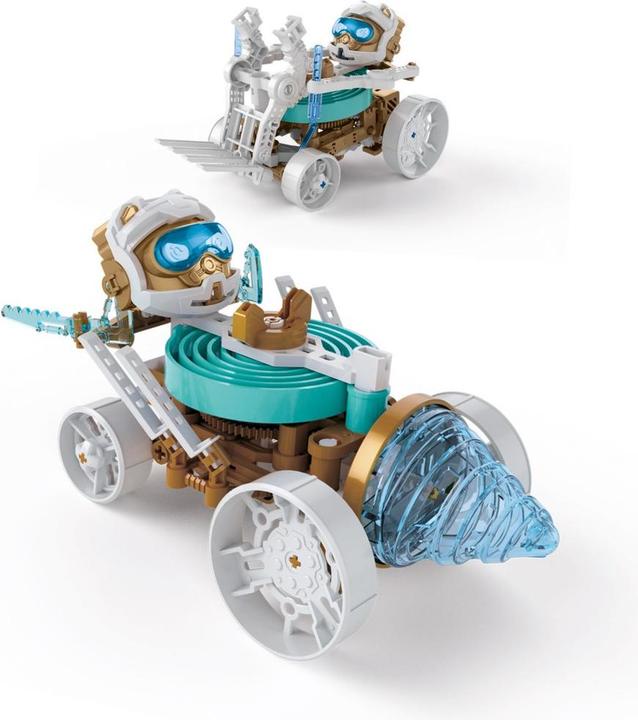 Actual product image Clementoni Galileo MinerBot 3 in 1