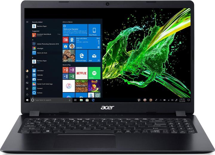 Immagine prodotto Acer Aspirare 5 A515-43 (15.60", AMD Ryzen 5 3500U, 8 GB, 512 GB, CH)
