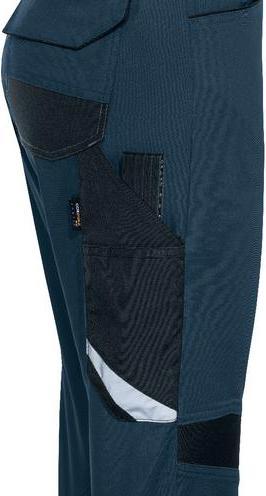 Produktbild Uvex Safety Arbeitshose uvex suXXeed industry blau, nachtblau 24 (24)