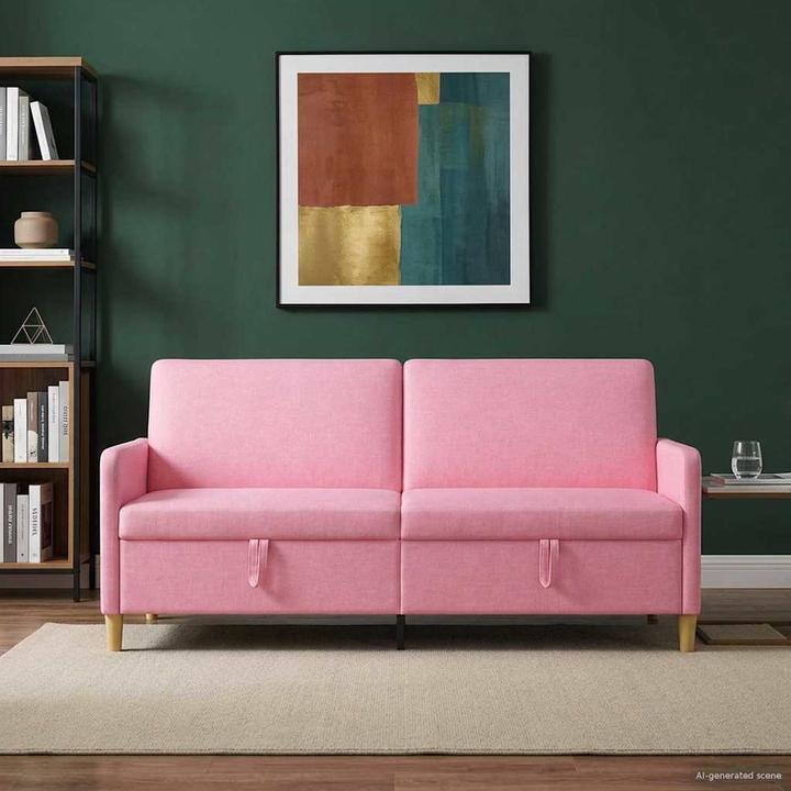 Produktbild vidaXL Modernes Sofa (3-Sitzer)