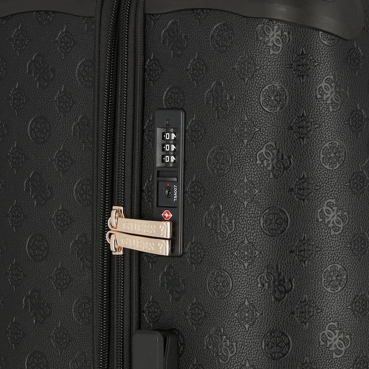 Actual product image Guess Wilder 4 Rollen Trolley 70 cm mit Dehnfalte (101 l, L (90 - 115l))