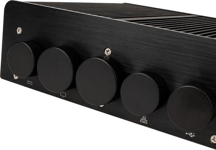 Immagine prodotto Akasa Pascal TN UCFF housing (Intel NUC), impermeabile, OEM (UCFF)