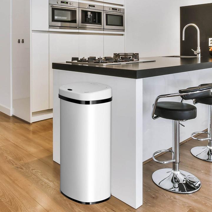 Image du produit Juskys Poubelle automatique avec capteur (70 l)