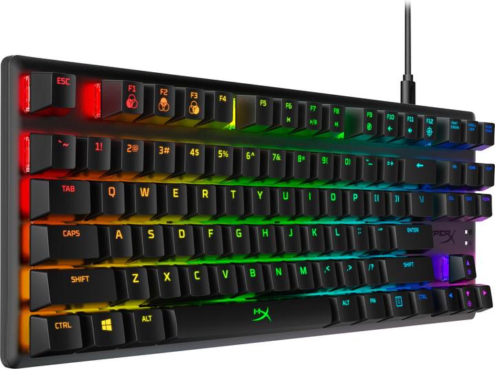 Image du produit HyperX Alloy Origins Core (US, Filaire)