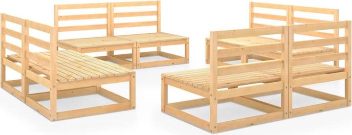 Produktbild vidaXL Nash