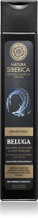 Image du produit Natura Siberica Shampooing activateur de croissance des cheveux Beluga (250 ml)