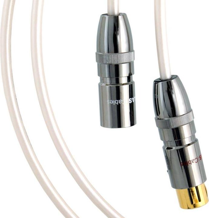 Actual product image Atlas Element OFC XLR (XLR Cables)