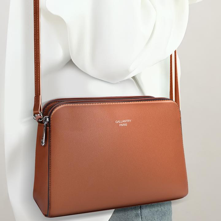 Actual product image Gallantry G-7432-2-BROWN Handtasche