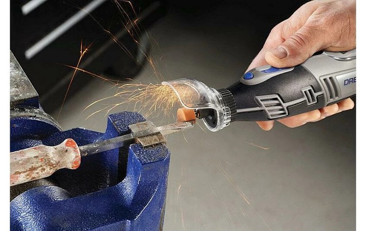 Actual product image Dremel 8220-5/65 Platinum Edition
