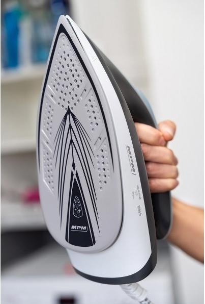 Actual product image MPM Steam generator iron MZE-23 (3000 W, 400 g/min)
