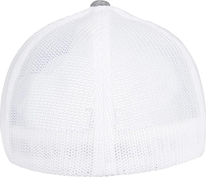 Produktbild Flexfit Retro Trucker Kappe Meliert (XL)