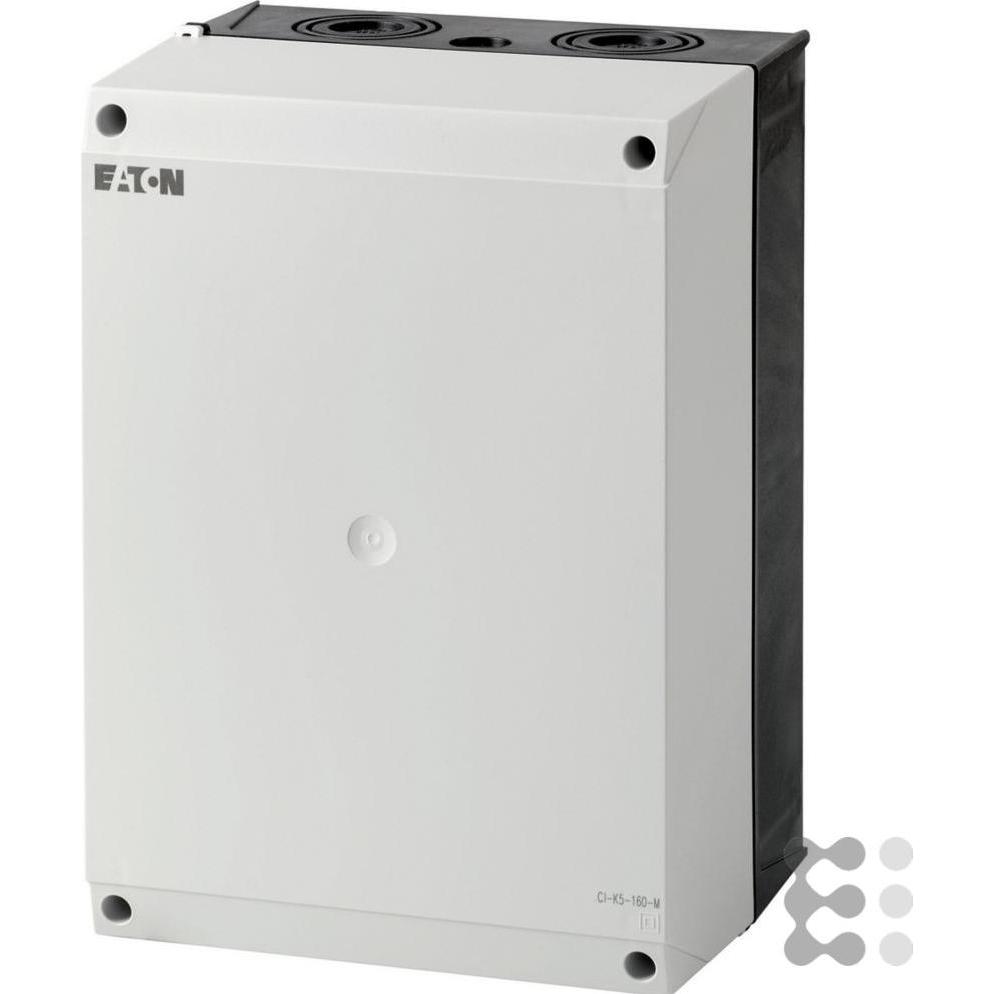 Eaton, Abzweigdose, Isolierstoff Aufbaugehäuse