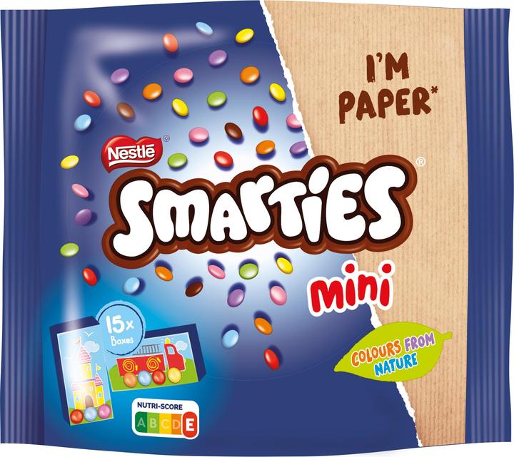 Image du produit Nestlé Smarties Mini (216 g)