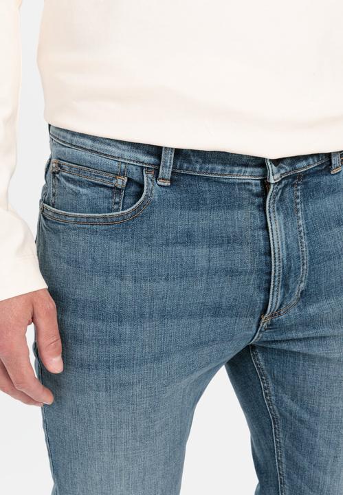 Actual product image Camel Active Regular Fit 5-Pocket fleXXXactive® Jeans (35)