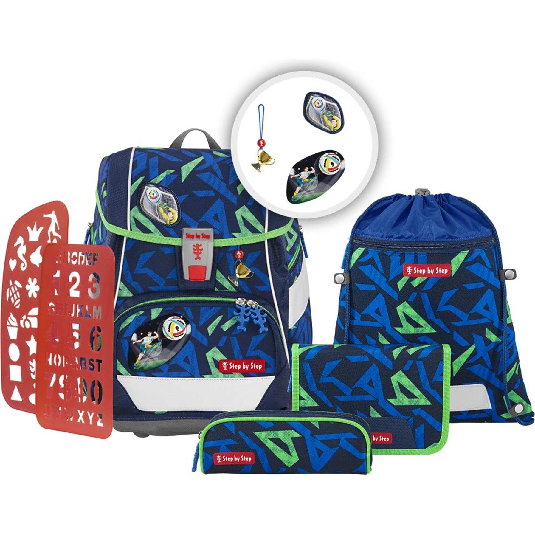 Step by Step, Rucksack, (19 l)