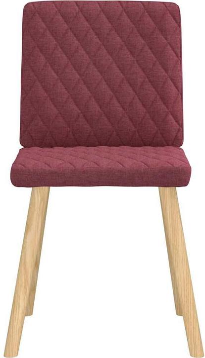 Actual product image vidaXL Esszimmerstuhl