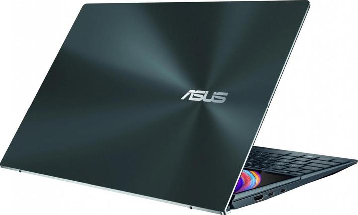 Produktbild ASUS ZenBook Duo UX482EG (14", Intel Core i7-1165G7, 16 GB, 1000 GB, CH)
