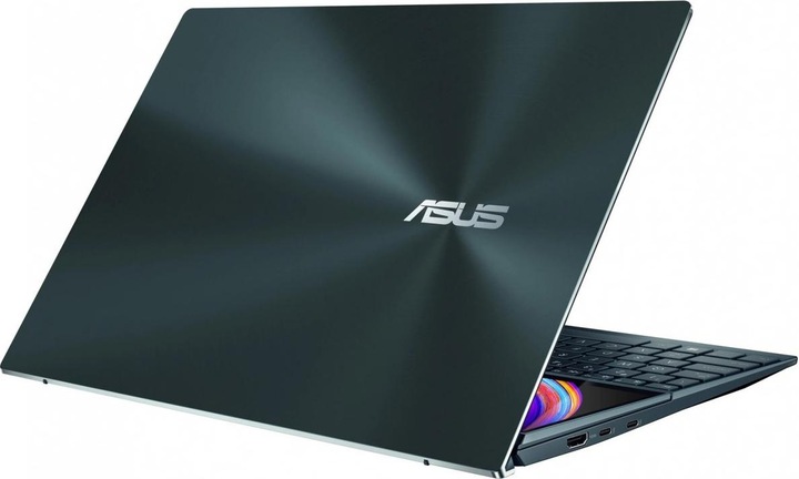 Produktbild ASUS ZenBook Duo UX482EG (14", Intel Core i7-1165G7, 16 GB, 1000 GB, CH)