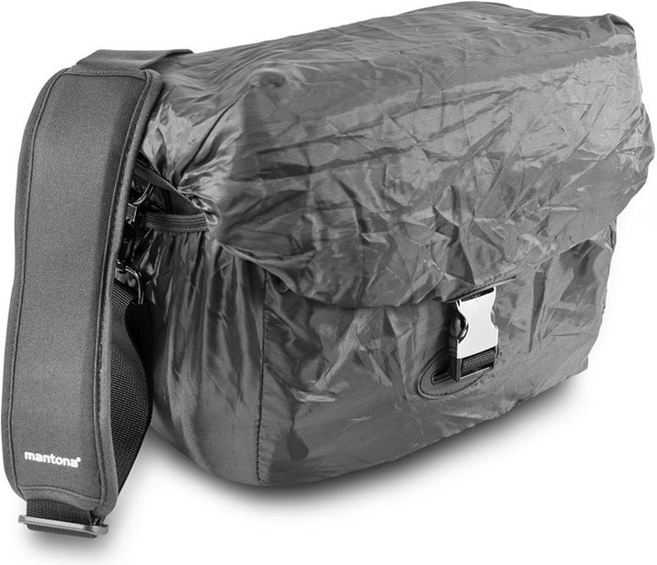 Actual product image mantona Neolit II (Camera shoulder bag, 11 l)