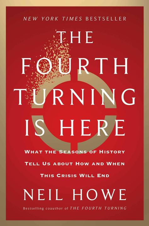Produktbild Neil Howe (Englisch, Neil Howe, 2023)