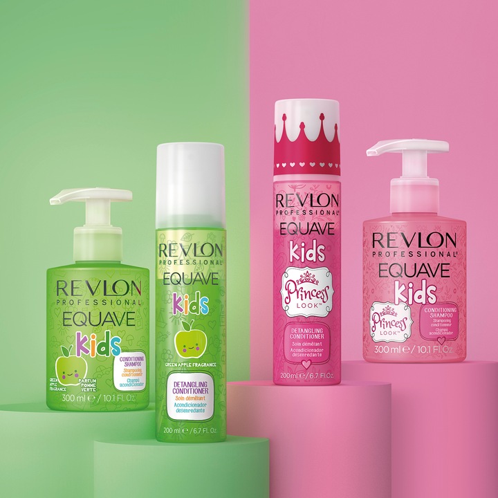 Produktbild Revlon Professional Kids Princess (300 ml, Flüssiges Shampoo)