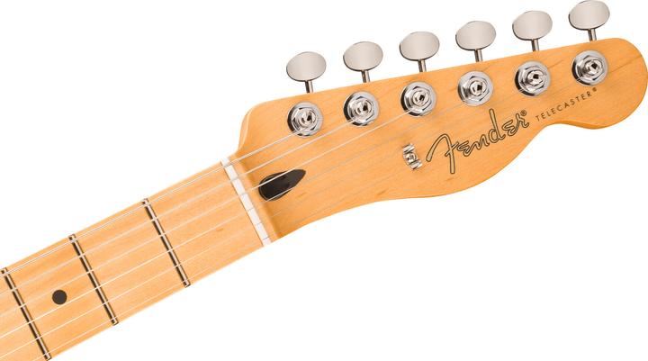 Produktbild Fender Player II Telecaster E-Gitarre, Schwarz (E-Gitarre, Griffbrett: Ahorn, Hals: Ahorn, Korpus: Linde)