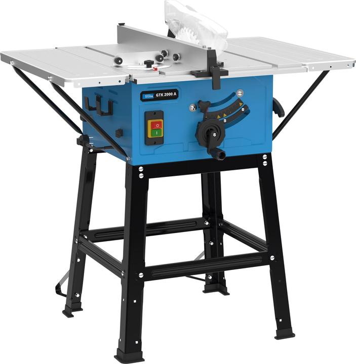 Güde Circular table saw GTK 2000 A (55605)