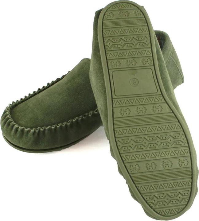 Produktbild Eastern Counties Leather Mokassins Harris Wildleder (47)