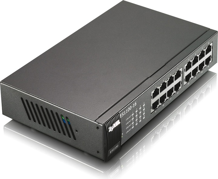 Immagine prodotto Zyxel Gs1100-16 (16 Porti)