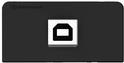 Immagine prodotto 7457 000 525, Tipo di presa: USB, Versione USB: USB 2.0, Colore del prodotto: Antracite, Materiale