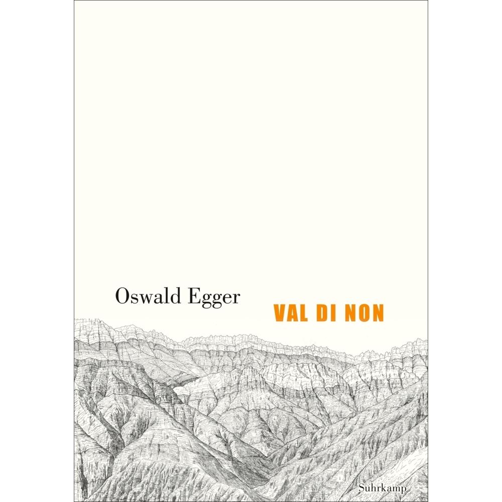 Val di Non, Belletristik von Oswald Egger