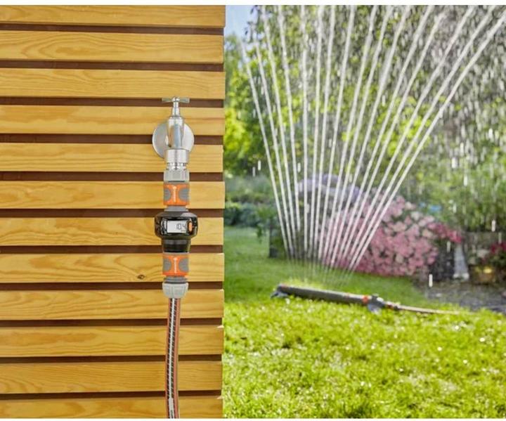 Image du produit Gardena smart Sensor + Wasserzähler AquaCount (Ordinateur d'irrigation)